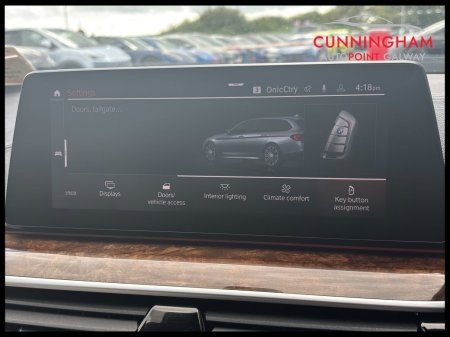 2020 BMW 5-Series - photo 34