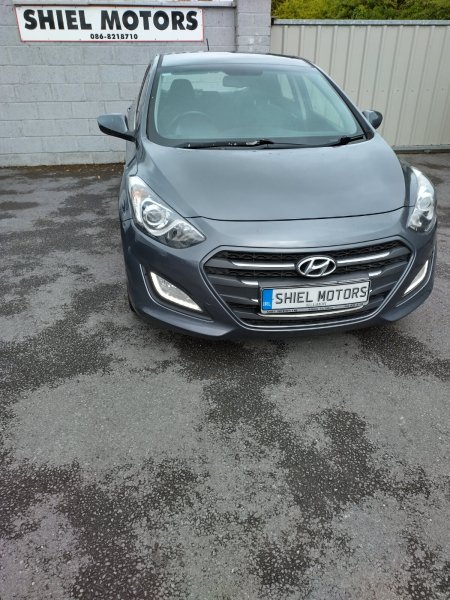 2016 Hyundai i30 - photo 4