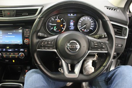 2018 Nissan Qashqai - photo 20