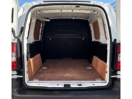 2021 Citroen Berlingo - photo 10