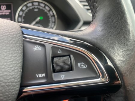2019 Skoda Superb - photo 17