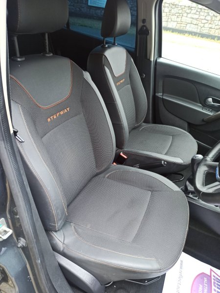 2018 Dacia Logan - photo 9