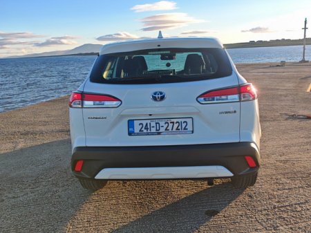 2024 Toyota Corolla - photo 6