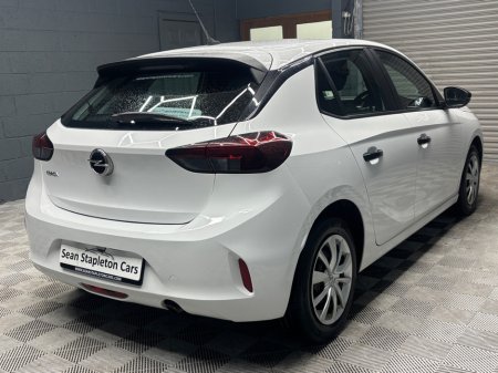 2021 Opel Corsa - photo 7