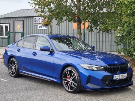 2023 BMW 3-Series - photo 8