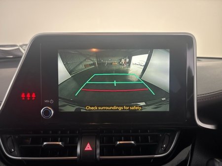 2022 Toyota C-HR - photo 13