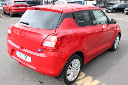 2019 Suzuki Swift - photo 5