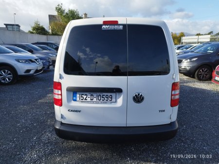 2015 Volkswagen Caddy - photo 8