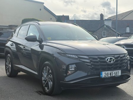 2024 Hyundai Tucson - photo 3