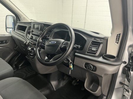 2023 Ford Transit - photo 14