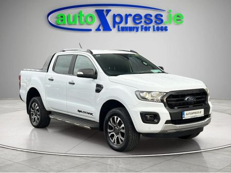 2021 Ford Ranger Ranger Wildtrak Double Cab – 2.0L 213PS | Automatic | NO VAT