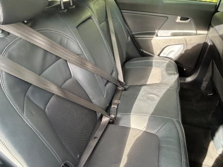 2014 Kia Sportage - photo 9
