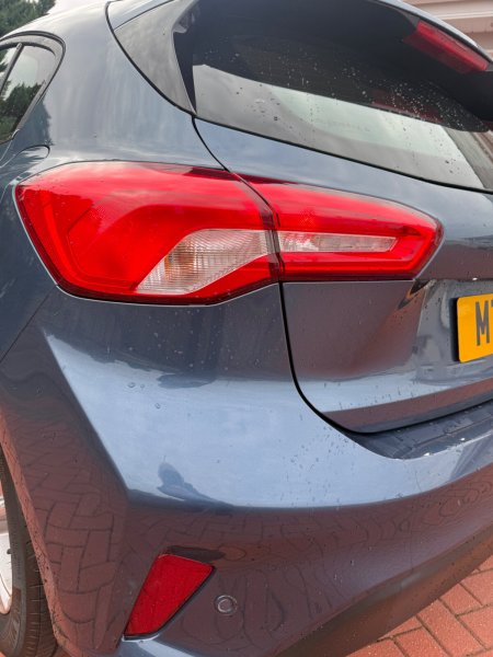 2021 Ford Focus - photo 21