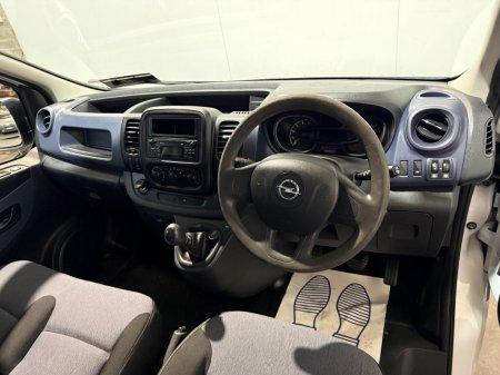 2014 Opel Vivaro - photo 12