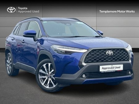 2024 Toyota Corolla Cross COROLLA CROSS SPORT 1.8