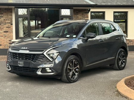2022 Kia Sportage - photo 3