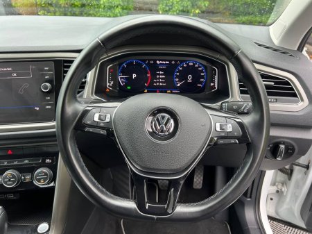 2020 Volkswagen T-Roc - photo 4