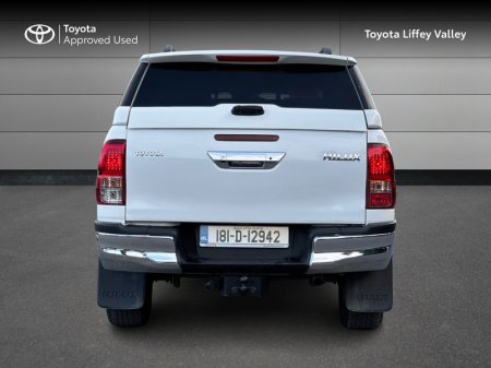 2018 Toyota Hilux - photo 4