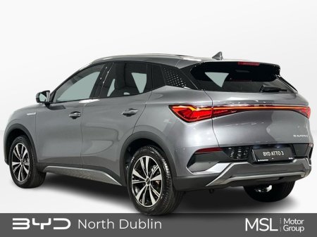 2025 BYD ATTO 3 - photo 4