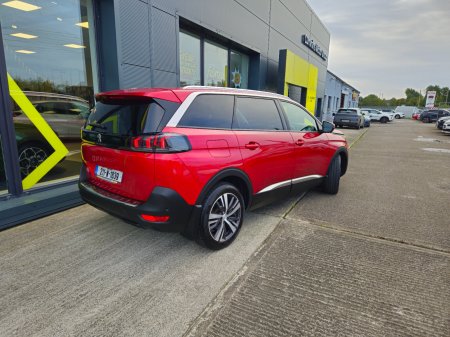 2021 Peugeot 5008 - photo 9