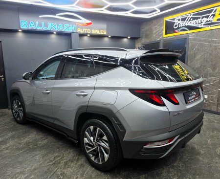 2022 Hyundai Tucson - photo 18
