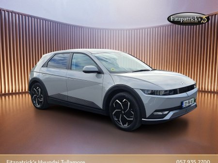 2022 Hyundai IONIQ 5 Executive Plus 73 k/wh Battery.