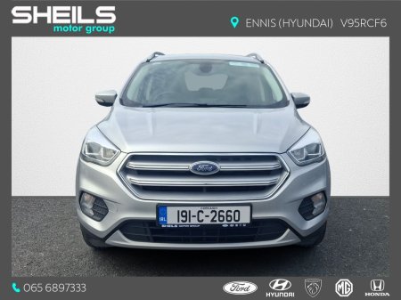 2019 Ford Kuga - photo 12