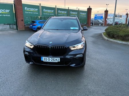 2021 BMW X5 2021 BMW X5 XDRIVE45E M Sport - Pro Pack