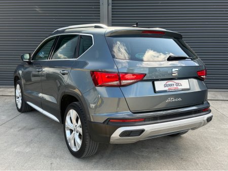 2021 SEAT Ateca - photo 5