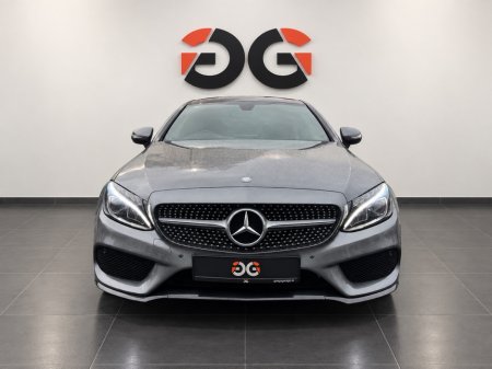 2017 Mercedes-Benz C-Class - photo 8
