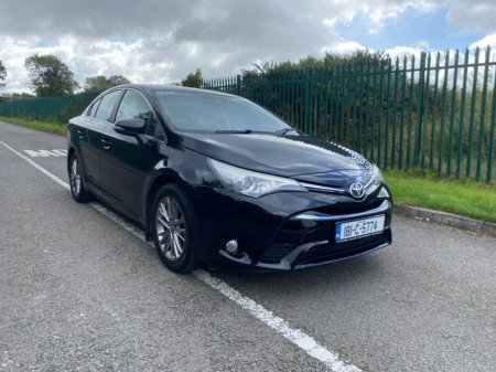 2018 Toyota Avensis - photo 4