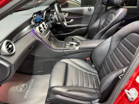 2021 Mercedes-Benz C-Class - photo 18