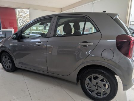 2025 Kia Picanto - photo 4