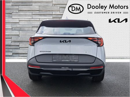 2026 Kia Sportage - photo 6