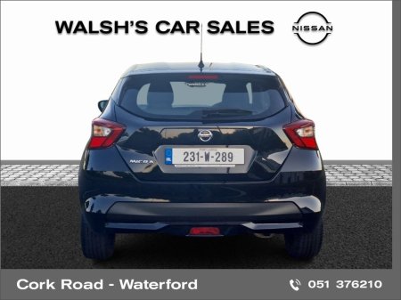 2023 Nissan Micra - photo 7