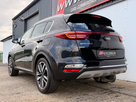 2019 Kia Sportage - photo 8