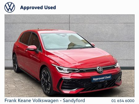 2026 Volkswagen Golf R-LINE 1.5 TSI MHEV 116HP AUTO @Frank keane Volkswagen South Dublin