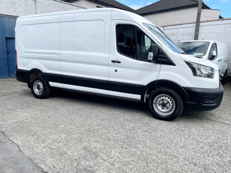 2022 Ford Transit - photo 2