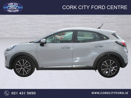 2023 Ford Puma - photo 5