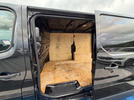 2023 Renault Trafic - photo 33
