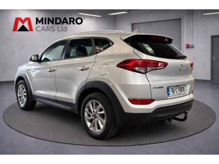2016 Hyundai Tucson - photo 8