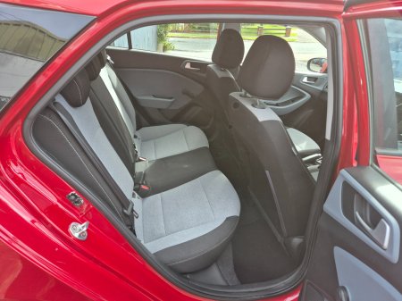 2016 Hyundai i20 - photo 10