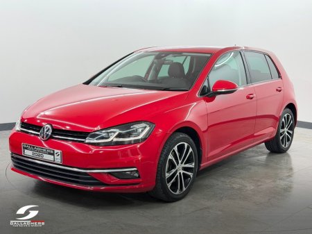 2020 Volkswagen Golf - photo 2