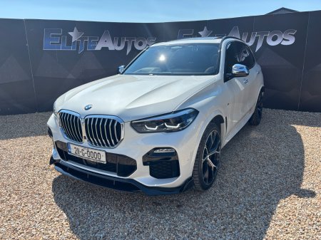 2021 BMW X5