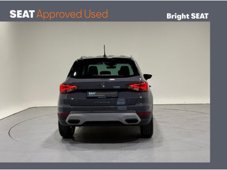 2025 SEAT Arona - photo 5