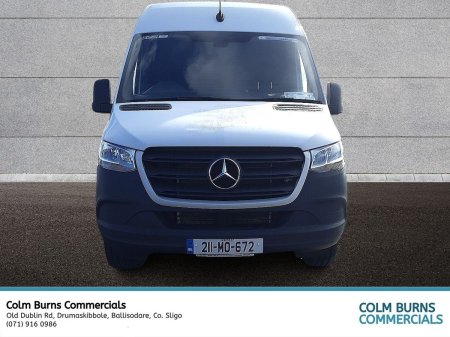 2021 Mercedes-Benz Sprinter - photo 11
