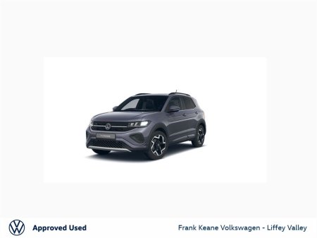 2026 Volkswagen T-Cross - photo 2