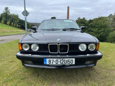 1987 BMW 7-Series - photo 9