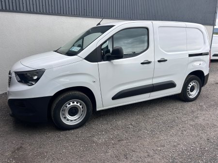 2023 Opel Combo - photo 7