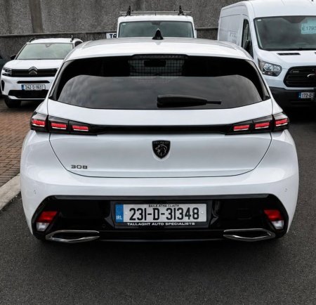 2023 Peugeot 308 - photo 7